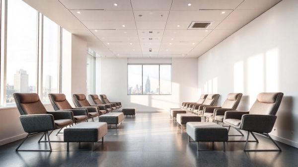 Top clinics for effective hair loss solutions in London