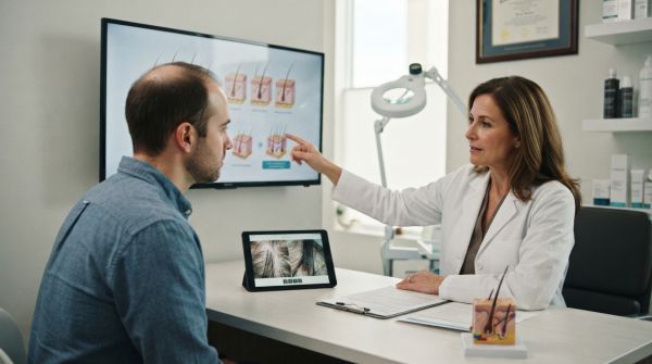 Top clinics for effective hair loss solutions in London