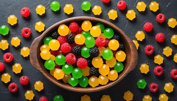 Boost your health naturally with immunity gummies today