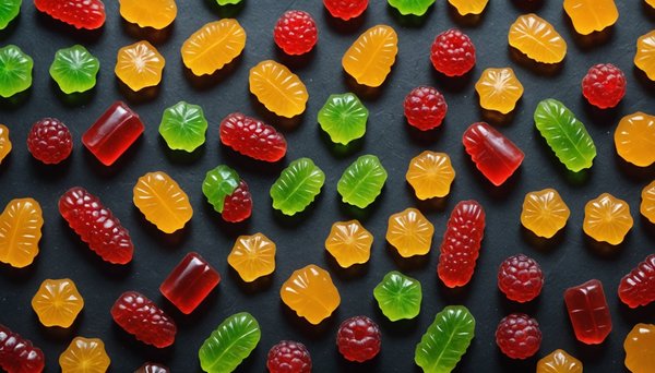 Discover the top immunity gummies for natural health enhancement