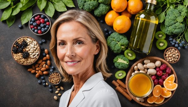 Biohacking your youth: unlocking anti-aging with supplements